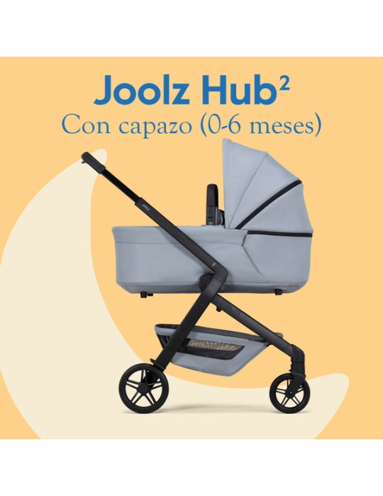 Duo Hub² Lunar Grey Edición Limitada