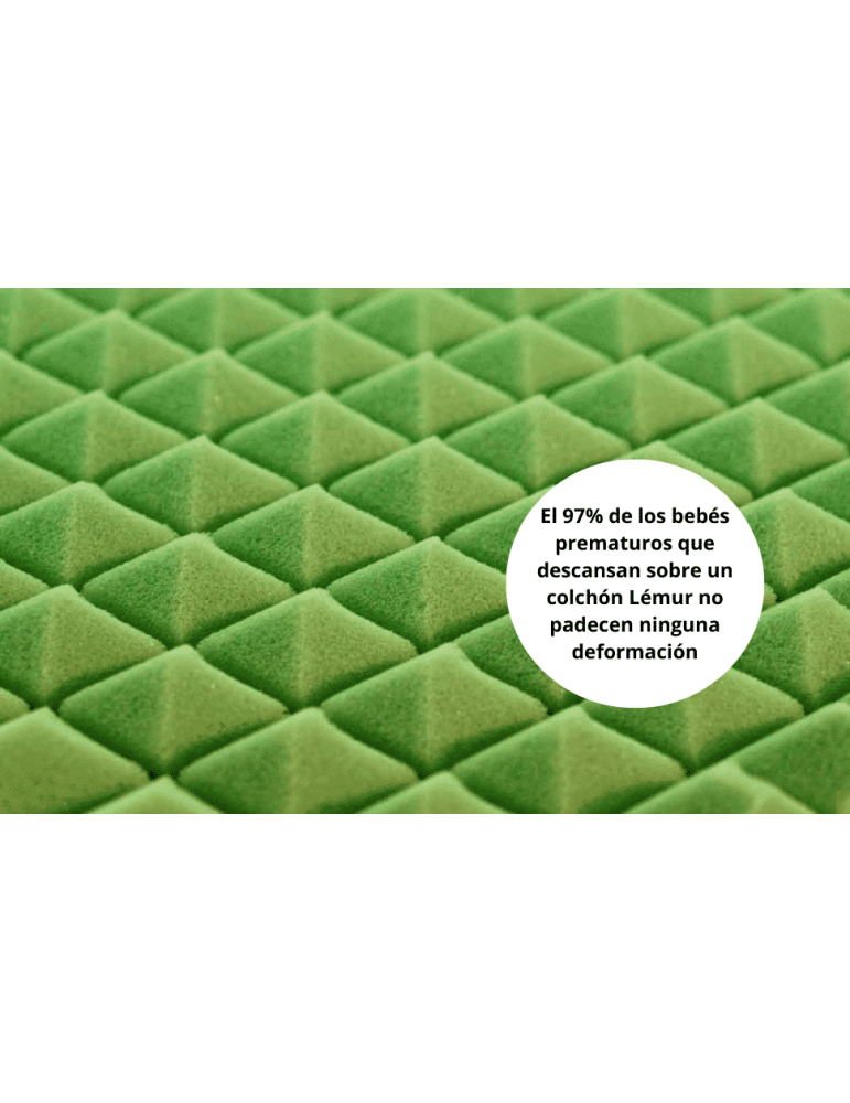 Colchón Minicuna Volana