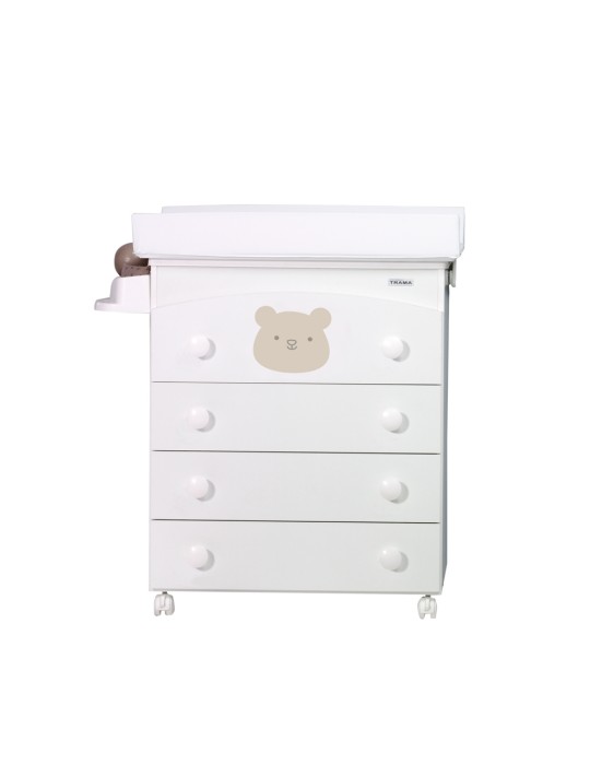 Mueble Bañera Tamy MiraLuna by Trama Mueble Bañera Tamy MiraLuna by Trama