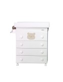 Mueble Bañera Tamy MiraLuna by Trama