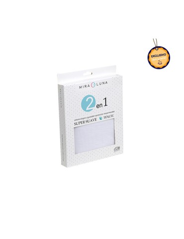 Sábana Bajera Minicuna de Tencel