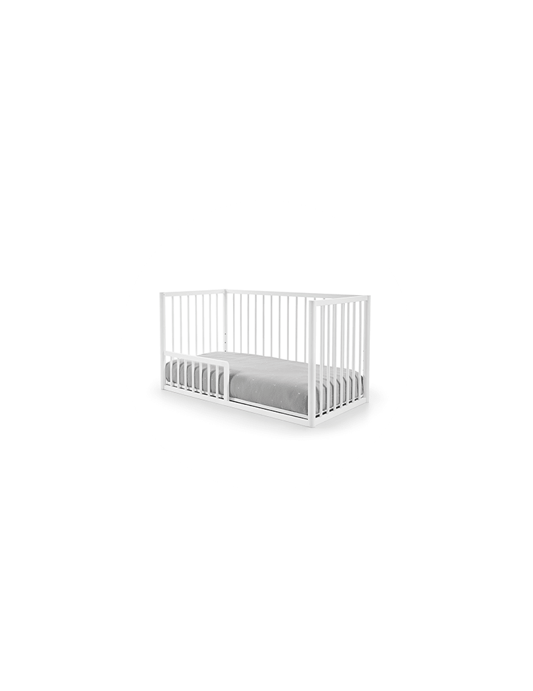 Cuna Tesori Blanca (Sin Colchón)