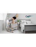 Minicuna Cozee Air Oak Lunar