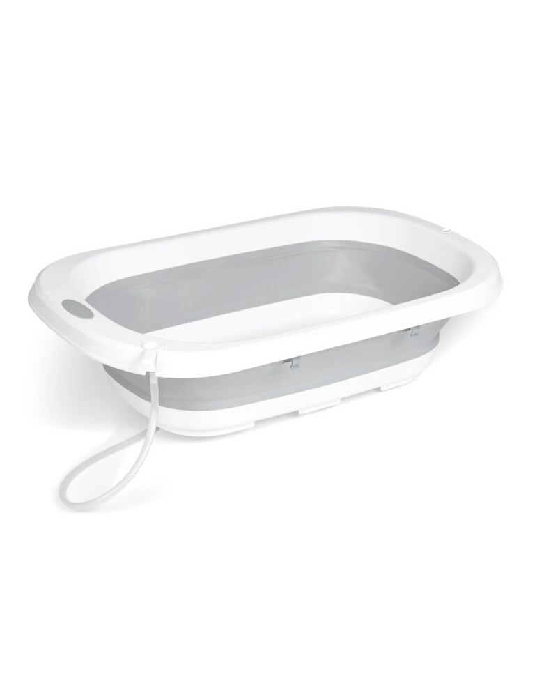 Bañera Zoe Plegable con Cambiador