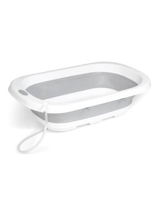Bañera Zoe Plegable con Cambiador