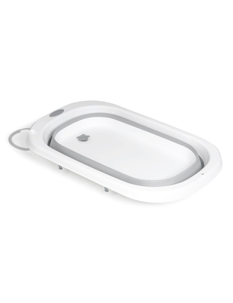 Bañera Zoe Plegable con Cambiador