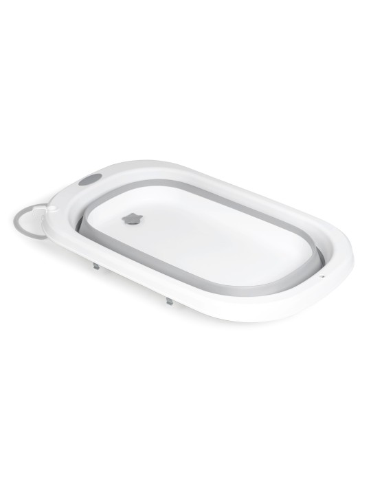 Bañera Zoe Plegable con Cambiador