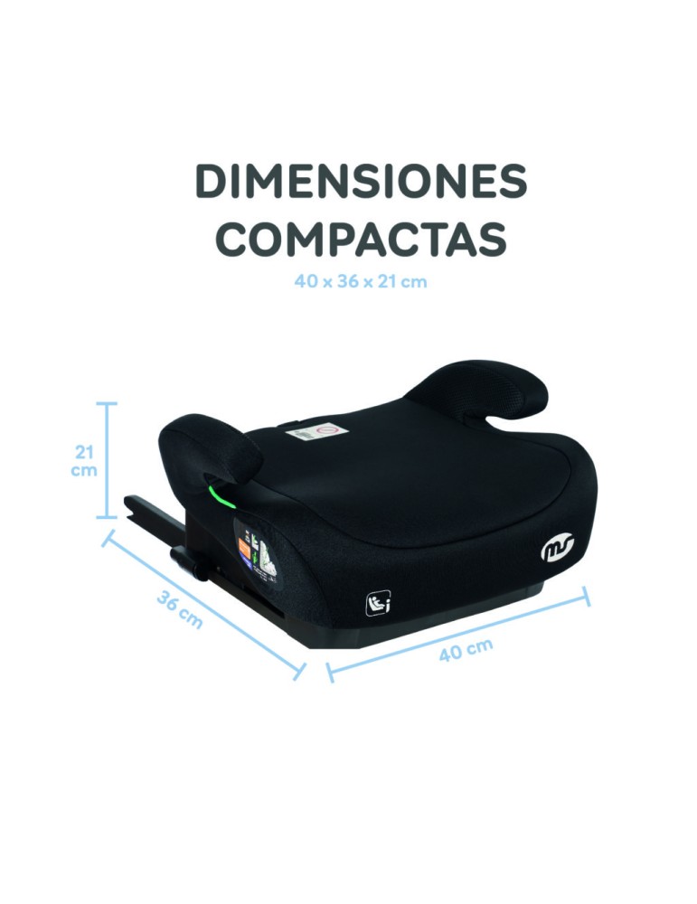 Elevador Isofix I-Size