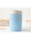 Termo Azul 710ml Acero Inoxidable