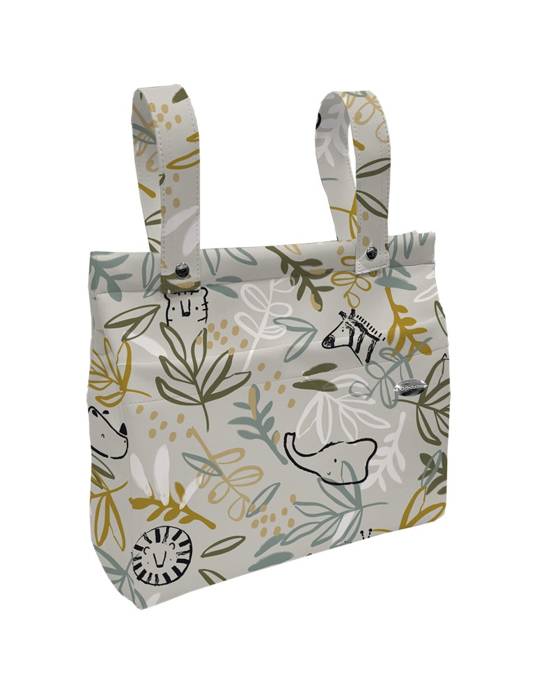Bolso Panera Marco Tejido