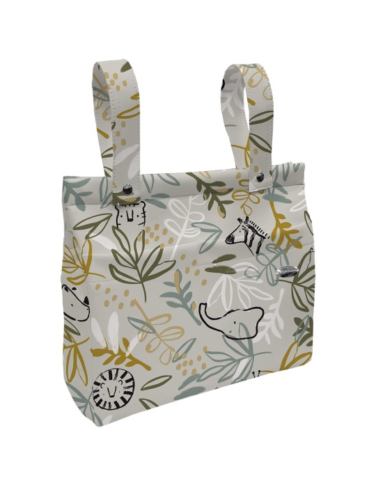 Bolso Panera Marco Tejido