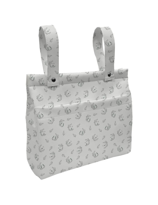 Bolso Panera Florencia Verde
