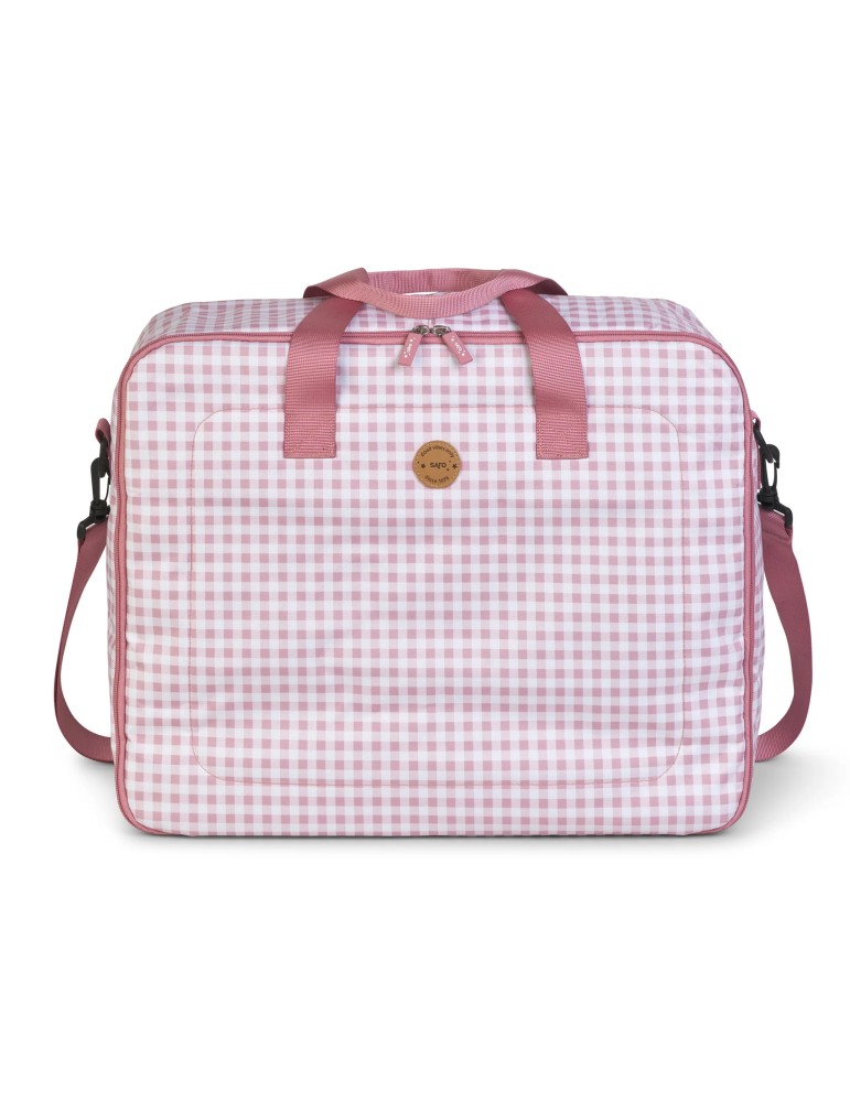 Maleta Infantil Pink Vichy