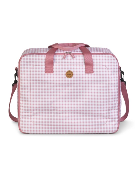 Maleta Infantil Pink Vichy