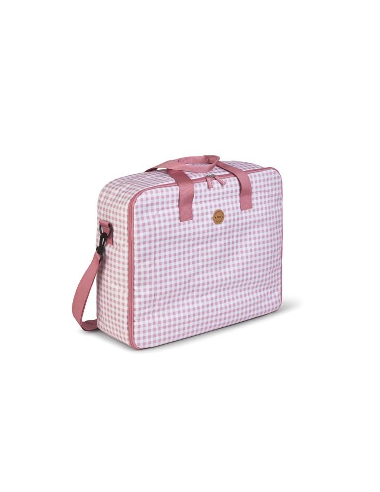Maleta Infantil Pink Vichy