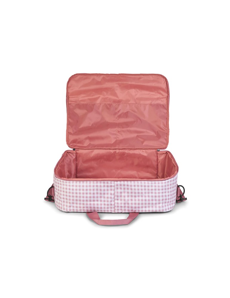 Maleta Infantil Pink Vichy