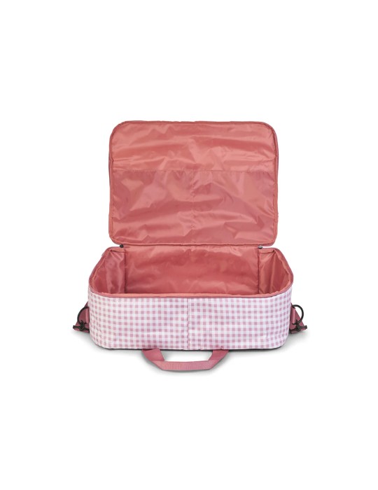 Maleta Infantil Pink Vichy