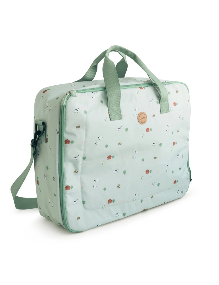 Maleta Infantil Funny Farm