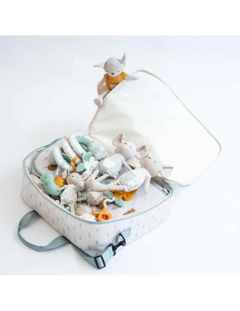 Maleta Infantil Spring Cottage