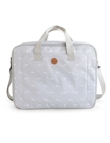 Maleta Infantil Polaris Glacier Gray