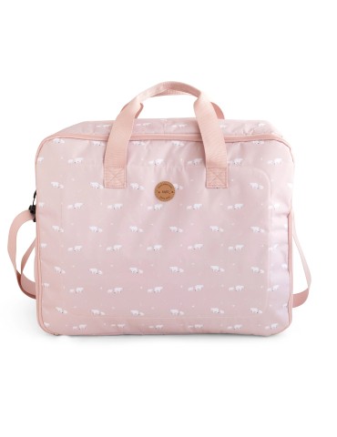 Maleta Infantil Dusty Pink