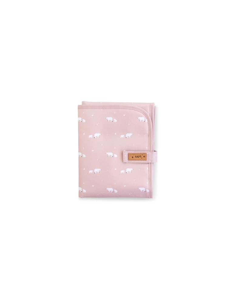 Cambiador Polaris Dusty Pink