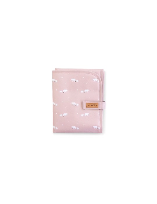 Cambiador Polaris Dusty Pink