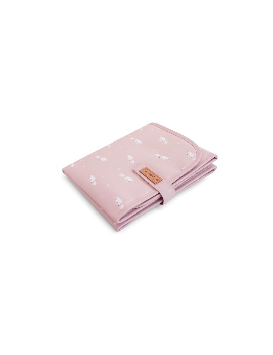 Cambiador Polaris Dusty Pink