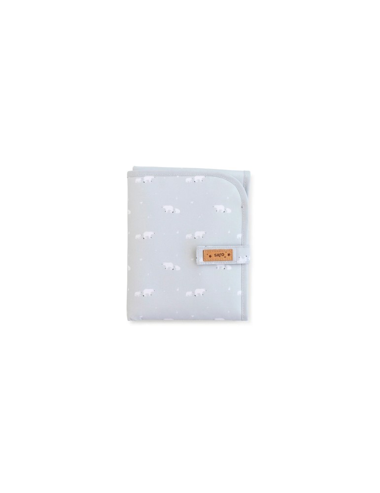 Cambiador Polaris Glacier Gray