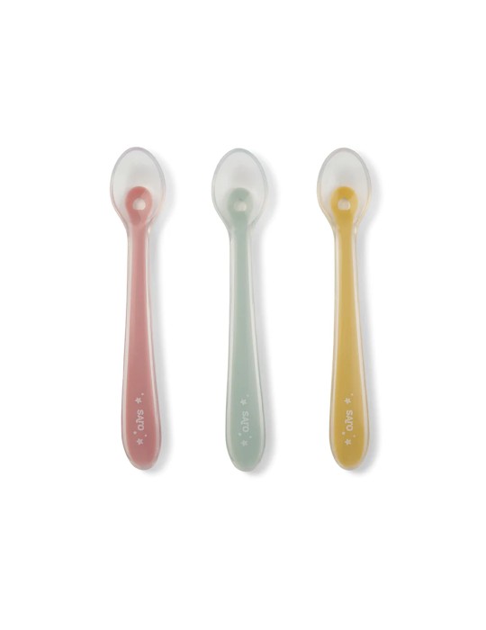 Cucharas Silicona