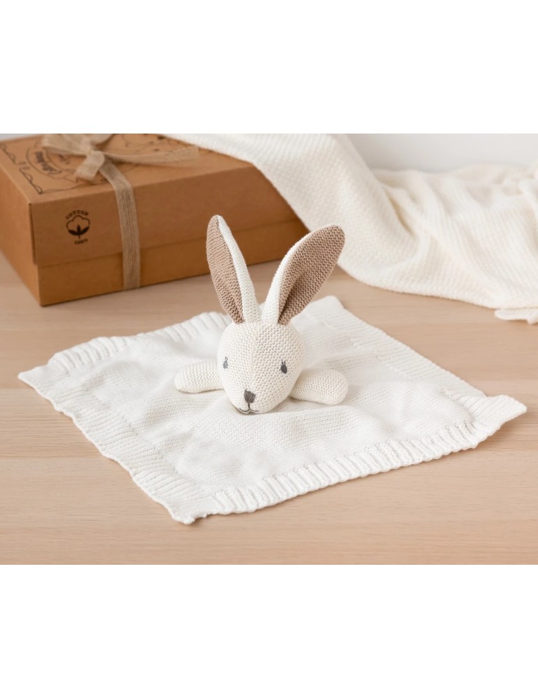 Doudou Conejito Algodón Doudou Conejito Algodón