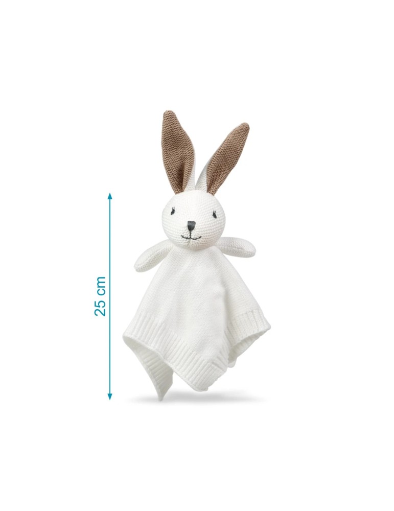 Doudou Conejito Algodón