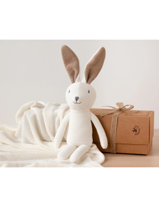 Peluche Conejito Patilargo Algodón