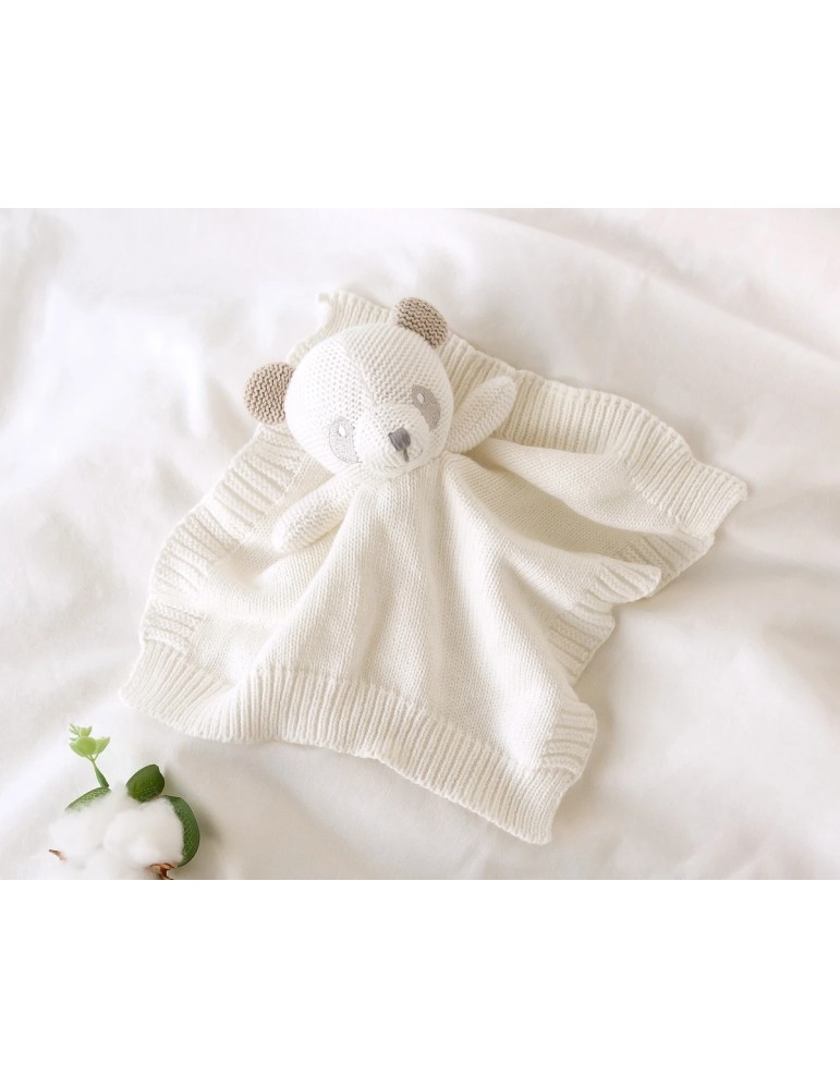 Doudou Panda Algodón