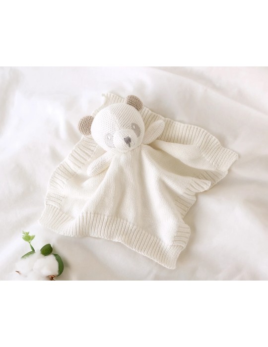 Doudou Panda Algodón