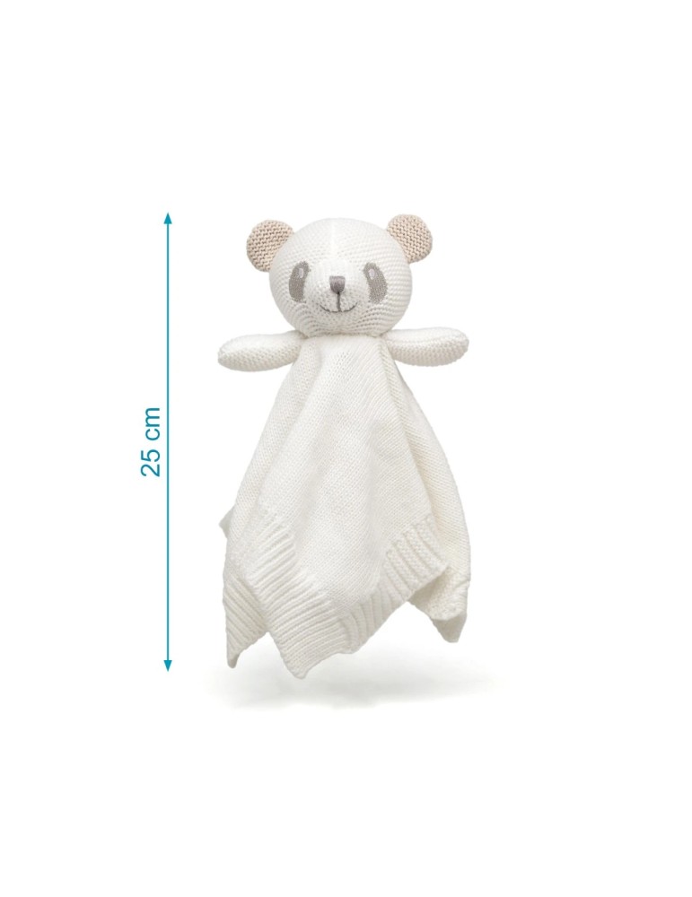 Doudou Panda Algodón