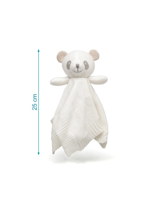 Doudou Panda Algodón