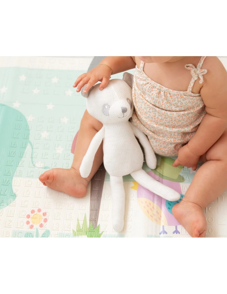 Peluche Panda Patilargo Algodón