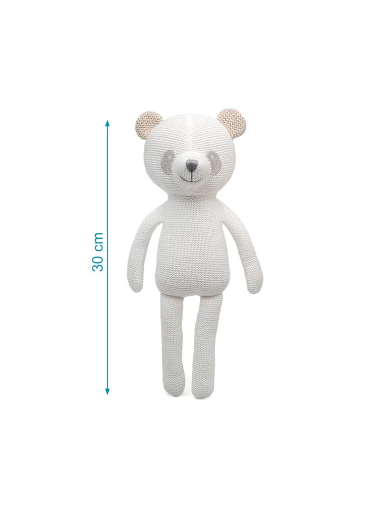 Peluche Panda Patilargo Algodón
