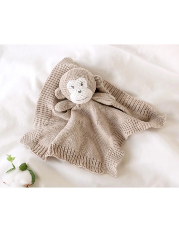 Doudou Mono Algodón