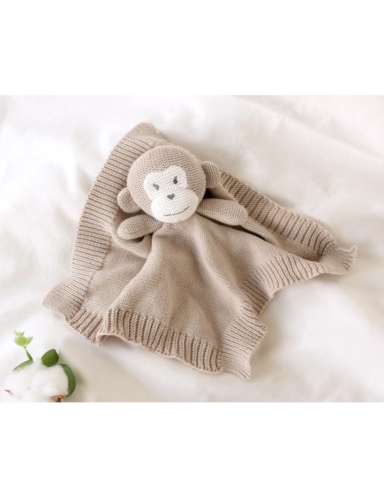 Doudou Mono Algodón Doudou Mono Algodón