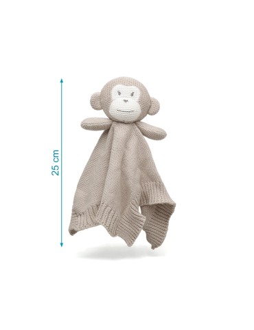 Doudou Mono Algodón 2