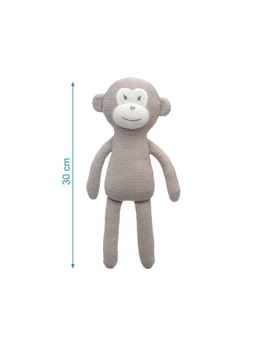 Peluche Mono Patilargo Algodón
