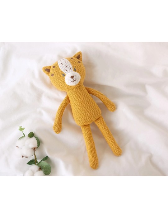 Peluche Tigre Patilargo Algodón