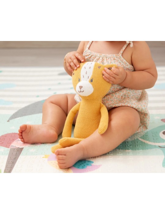 Peluche Tigre Patilargo Algodón