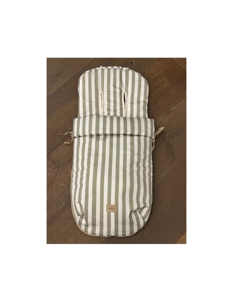 Saco Silla de Paseo Giorgia Verde