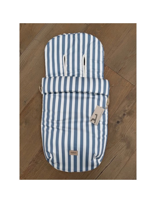 Saco Silla de Paseo Giorgia Azul