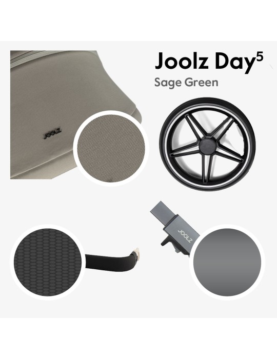 Joolz Day 5 | Carapillo Bebé