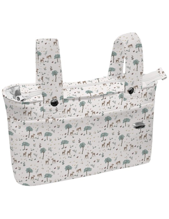 Bolso Organizador Benny-Bambi Polipiel