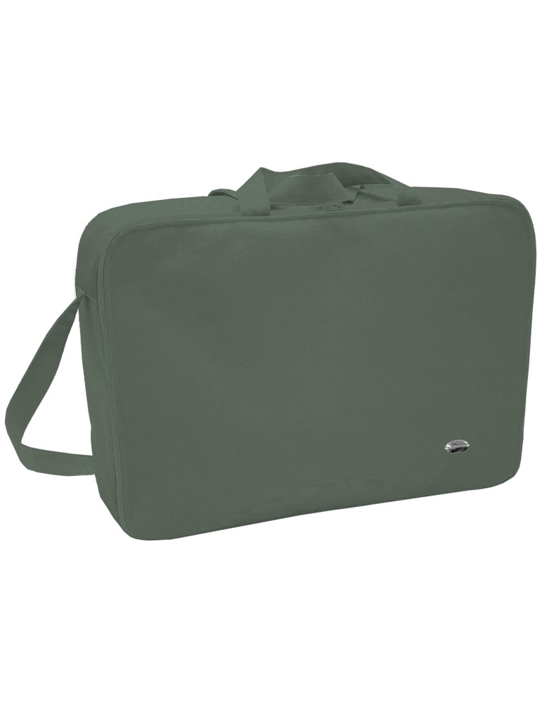 Maleta Verde Polipiel